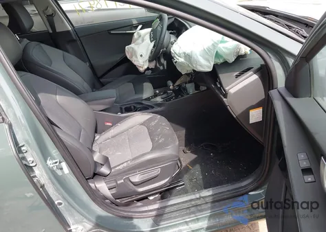 2023 Kia Niro Ex from USA, damaged, VIN KNDCR3LE8P5106205